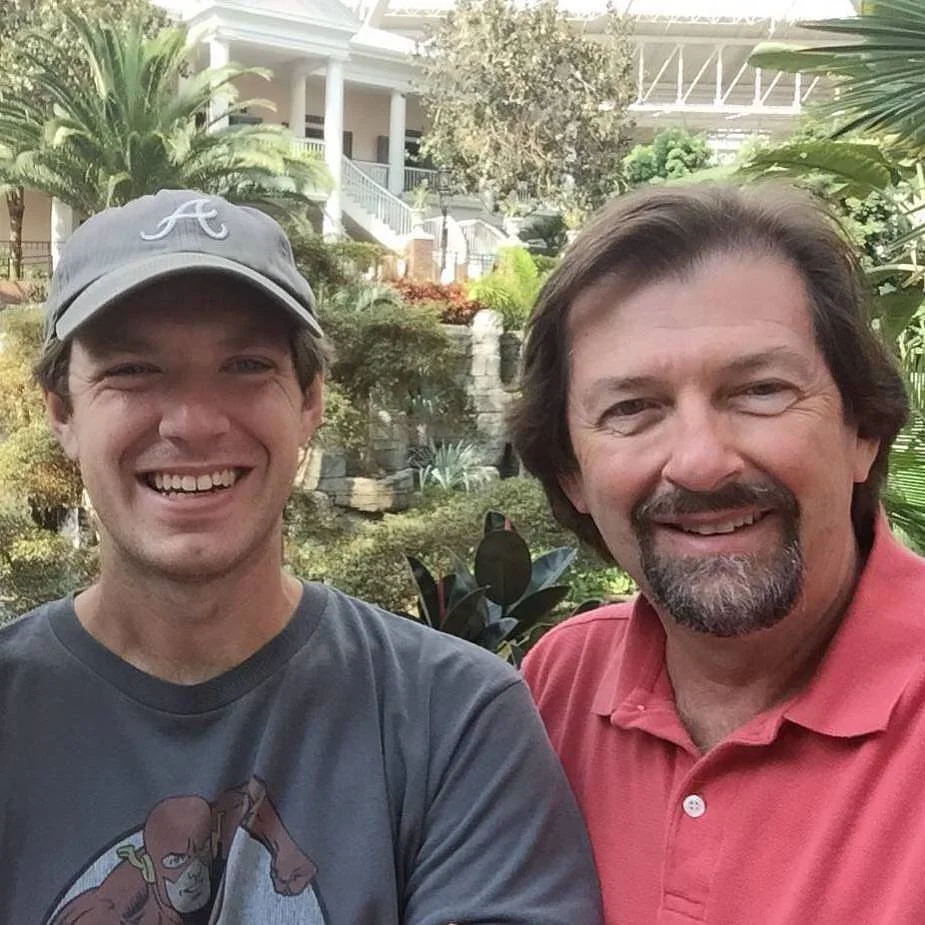 Chris, Bill opryland.jpg