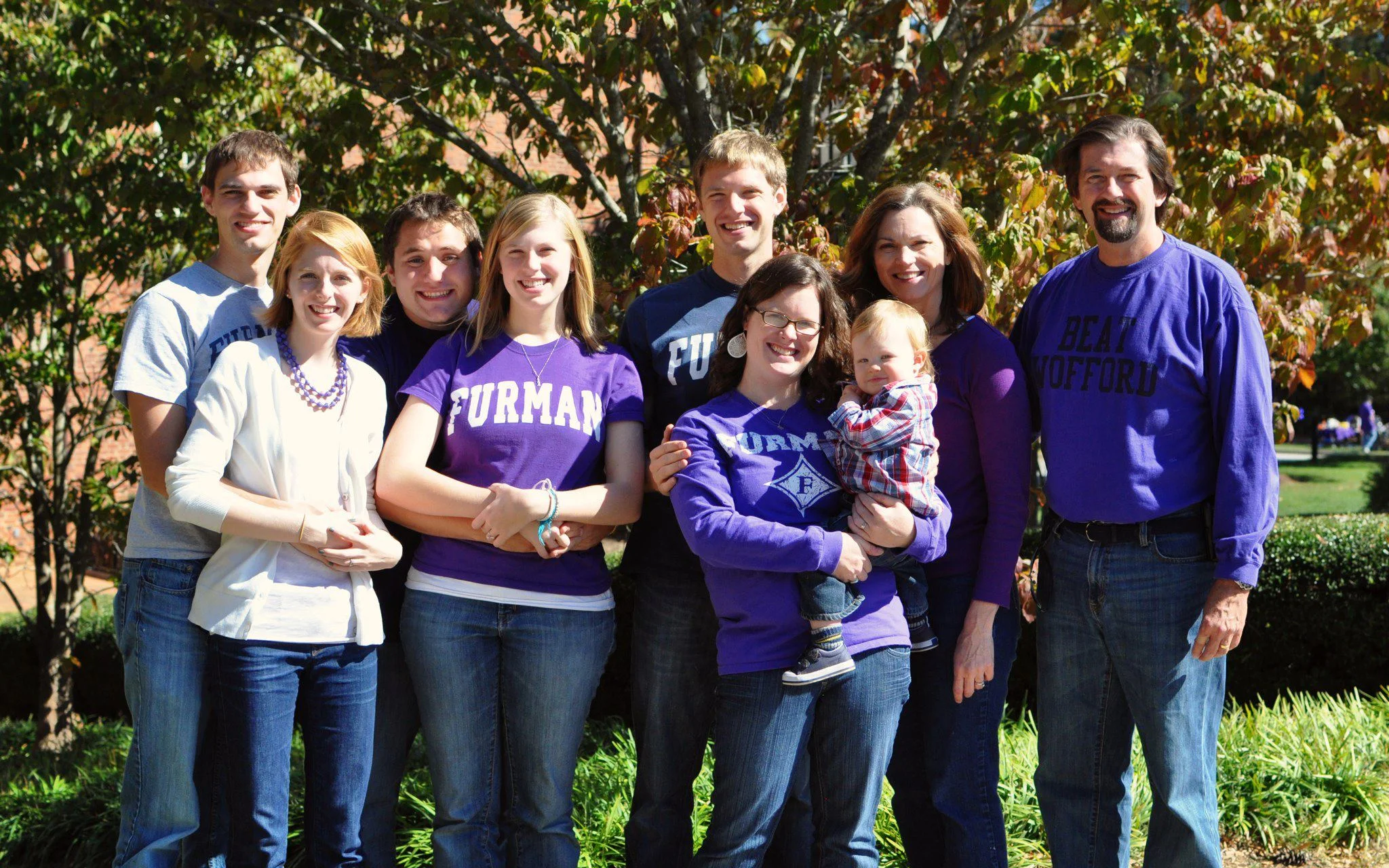 Family at FU fball.jpg