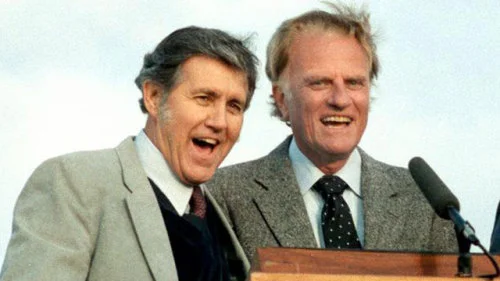 Cliff Barrows, Billy Graham.jpg