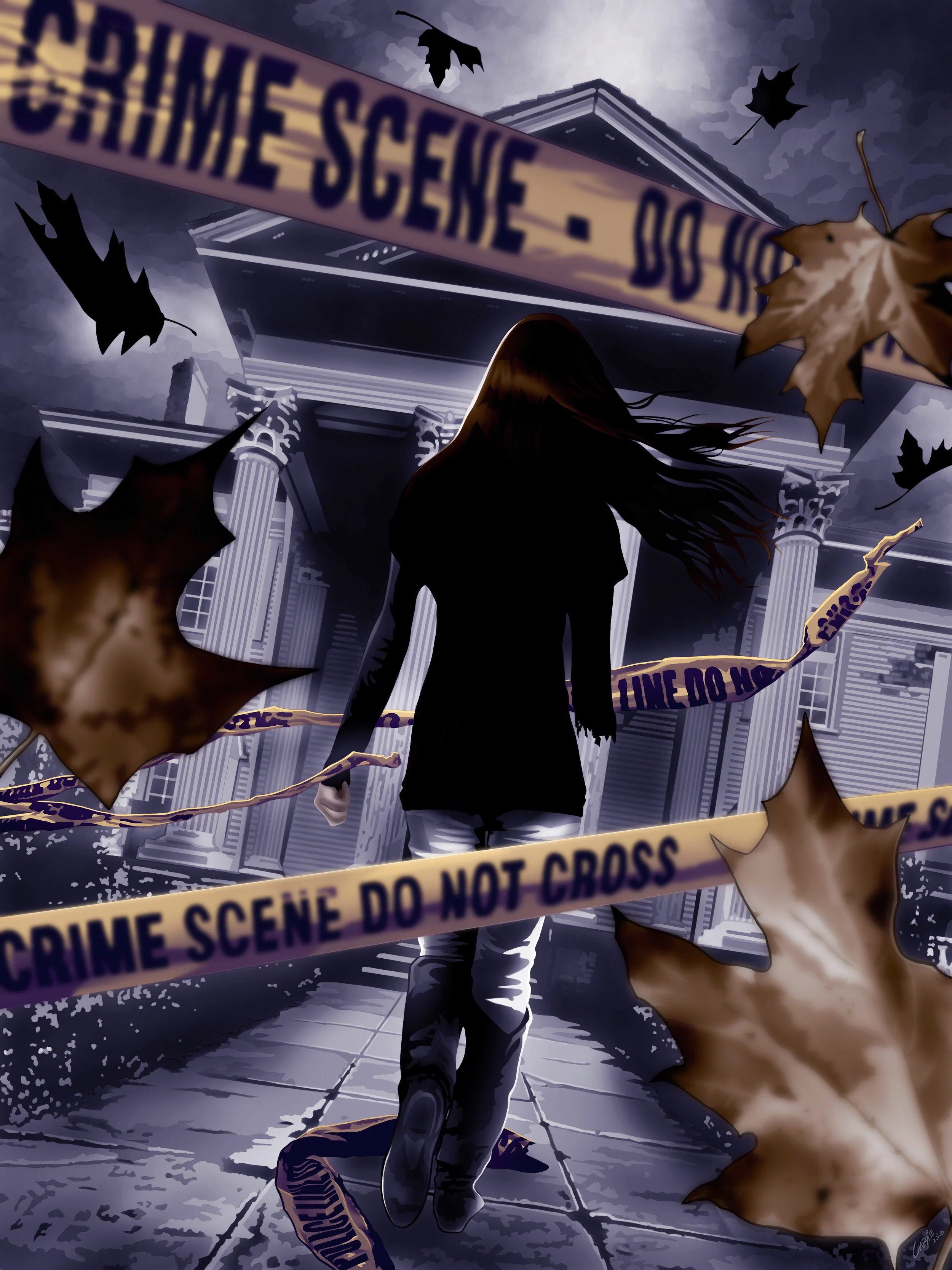 CONGERIA: S01E10 SEASON FINALE