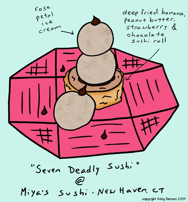 Miya's Sushi