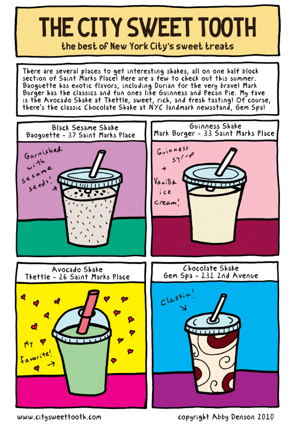 Shakes