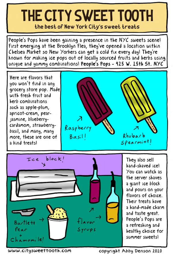 People's Pops