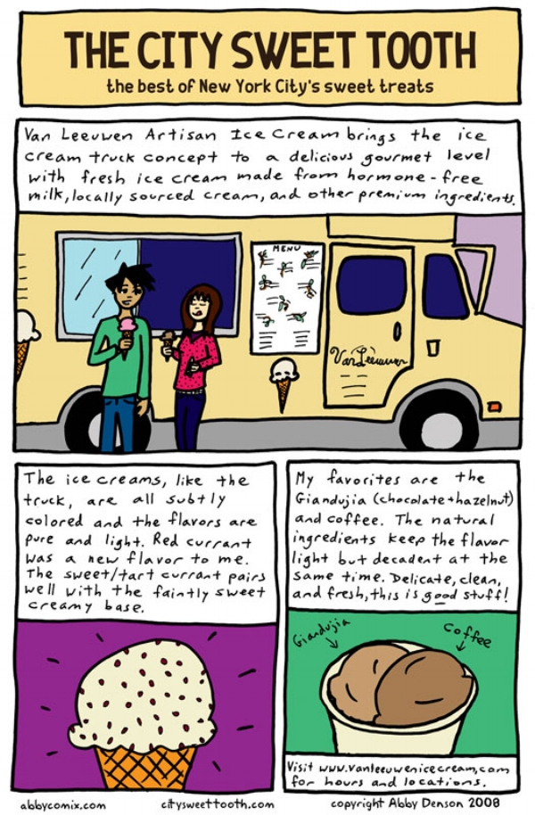 Van Leeuwen Artisan Ice Cream