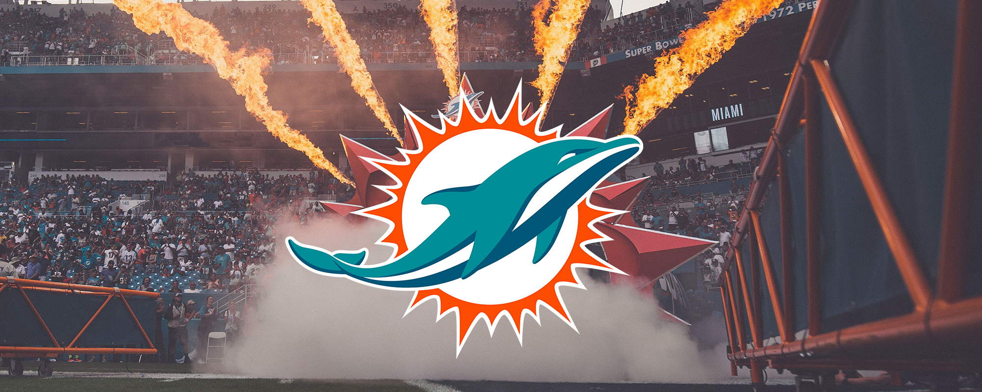 miami dolphins official page