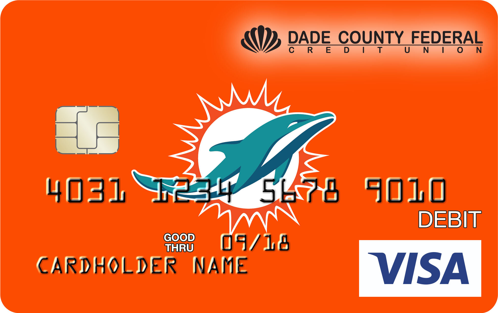 Perfect Checking Dade County Fcu