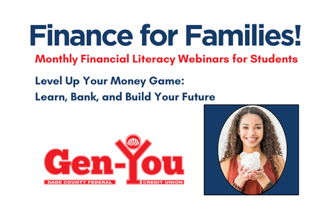 Financial Literacy Webinar