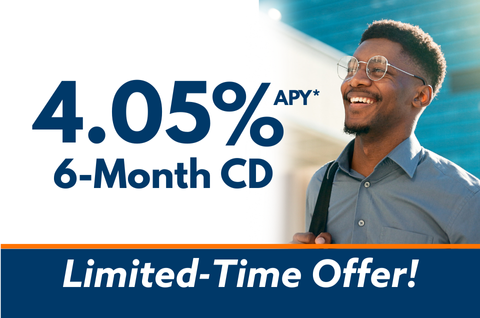 6-Month CD