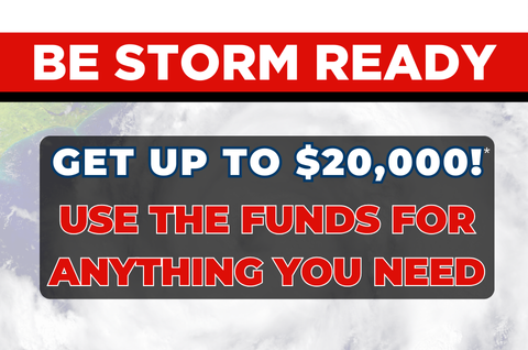 Be Storm Ready
