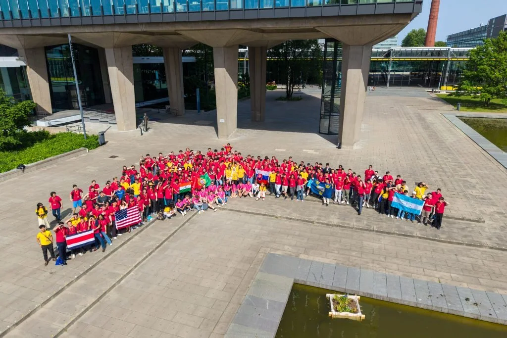 Switzerland placeS 6th at PLANCKS 2026
