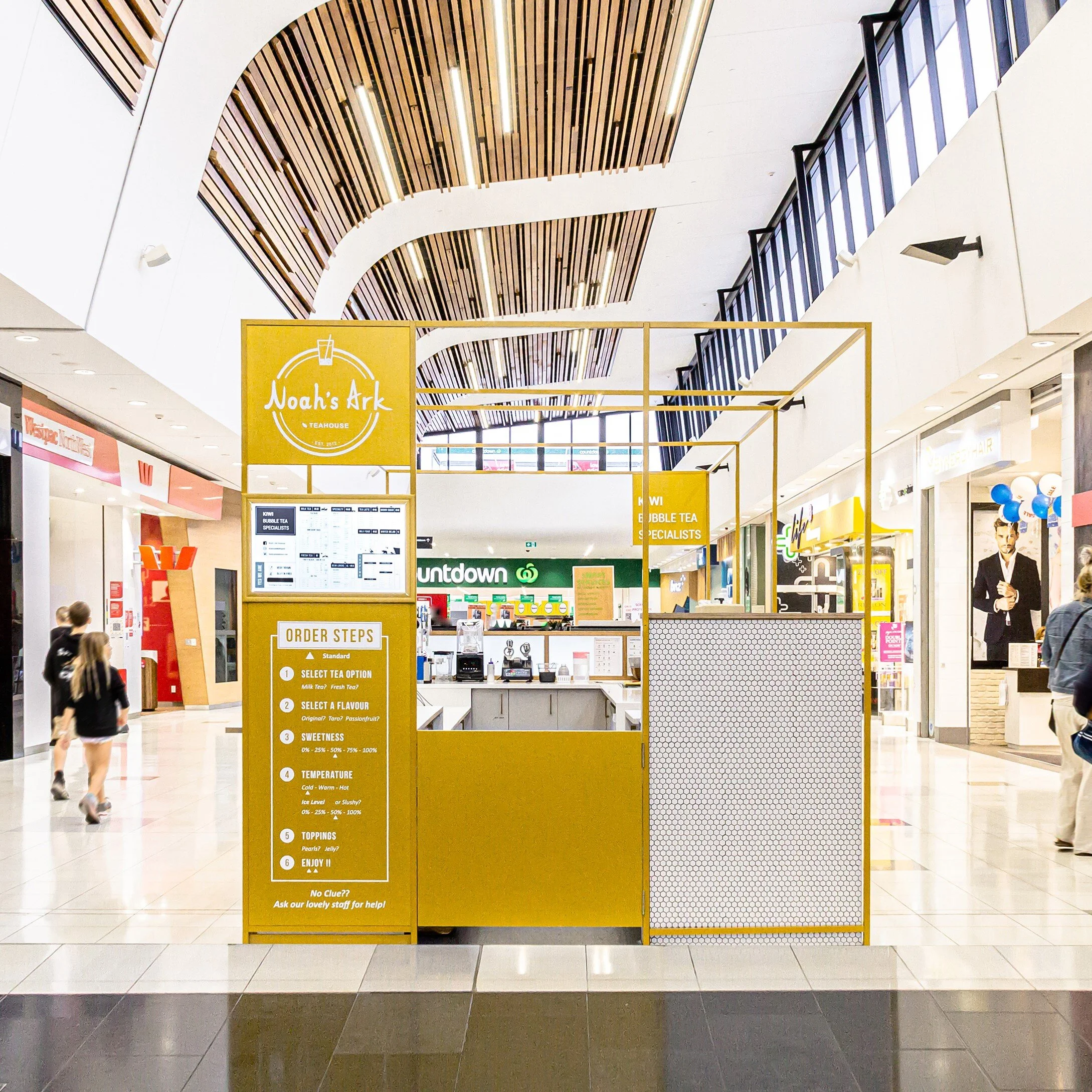 NorthWest Shopping Centre