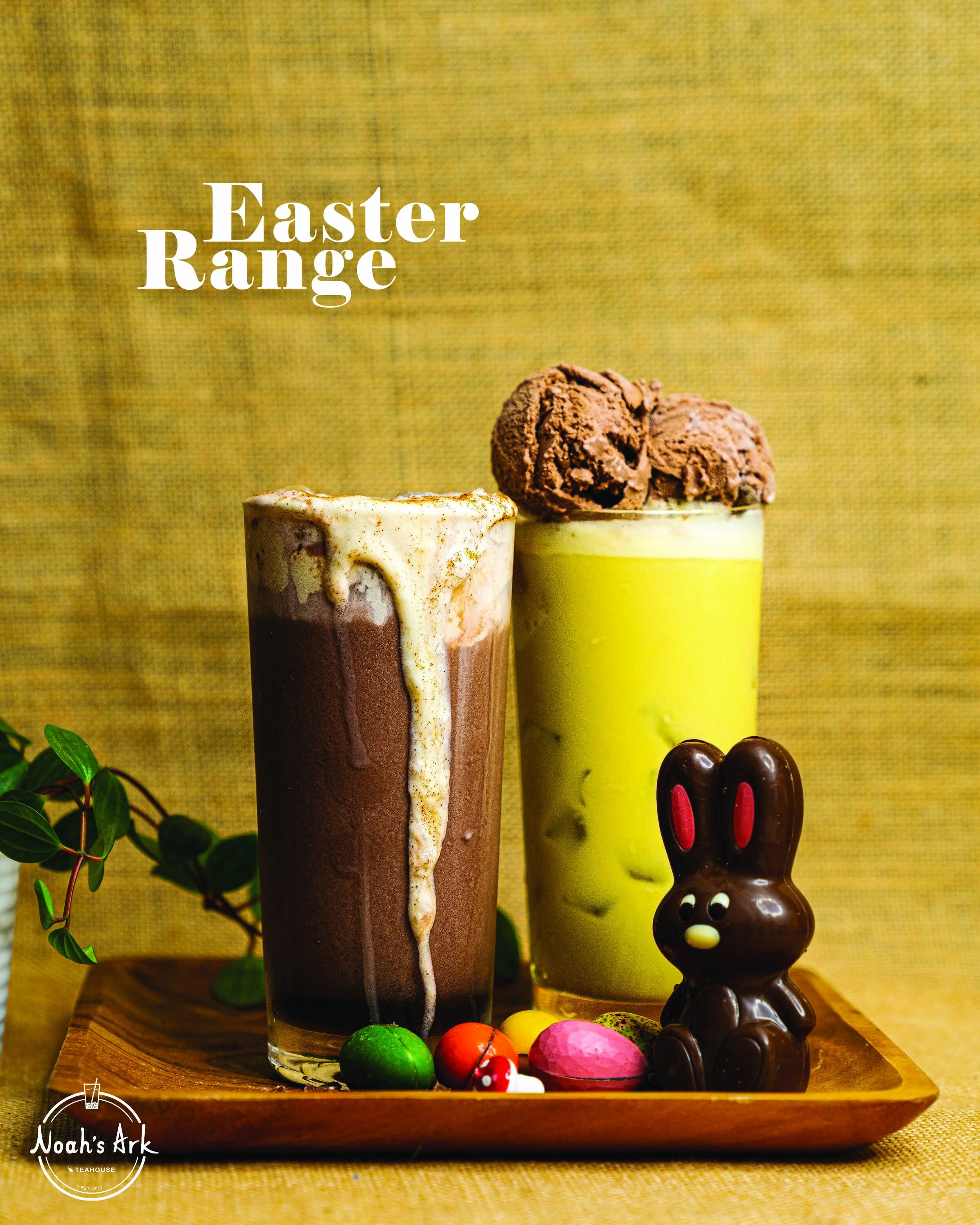 Our Easter Drinks 