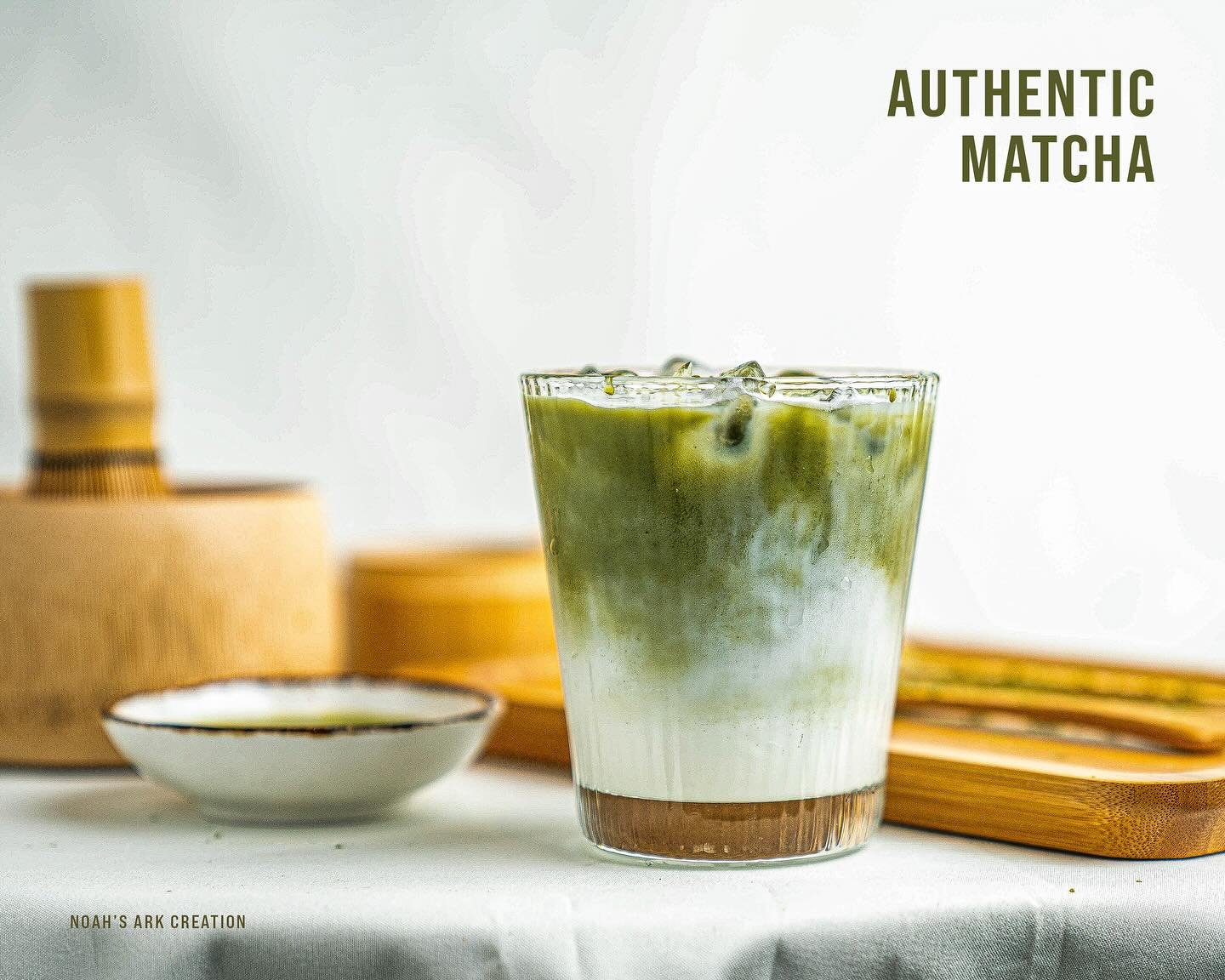 🍵✨ Matcha Magic at Noah&rsquo;s Ark! ✨🍵
There&rsquo;s matcha&hellip; and then there&rsquo;s Noah&rsquo;s Ark Matcha &mdash; rich, silky, and whisked to perfection. 💚

Whether you like it pure and earthy, creamy with milk, or boosted with boba, our