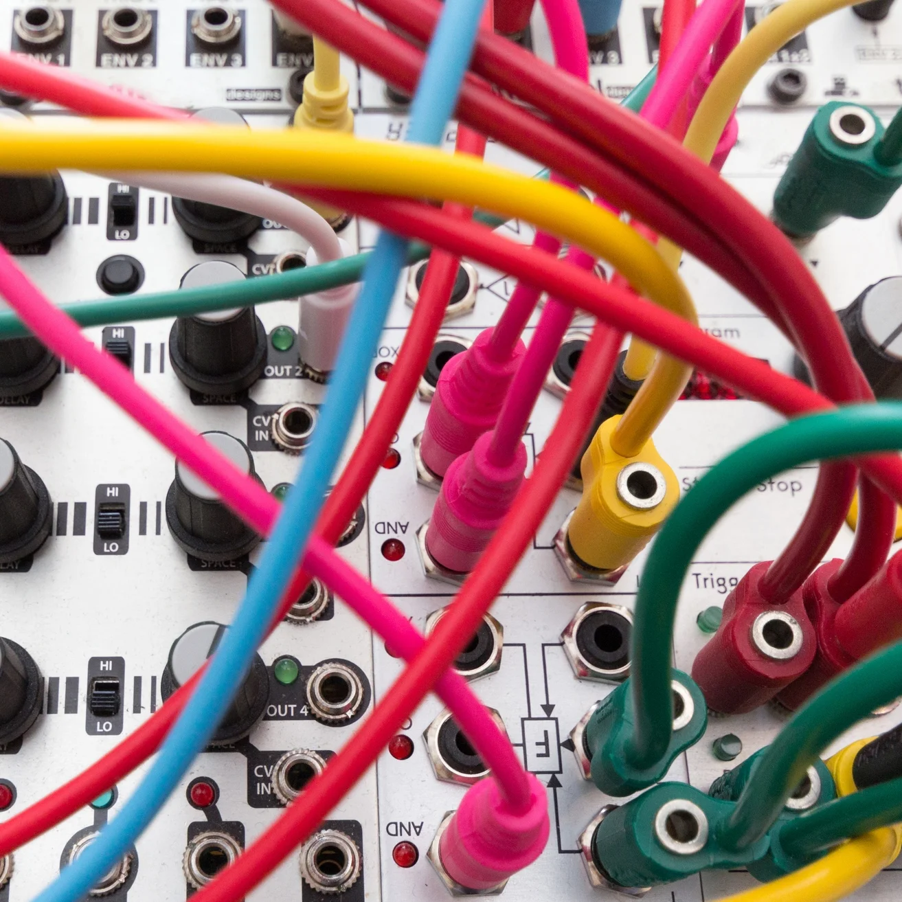 Sound Library Creation