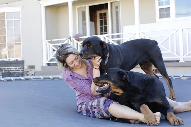  Following your routines, whatever they may be! 