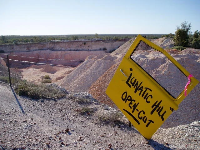 Lightning Ridge, New South Wales