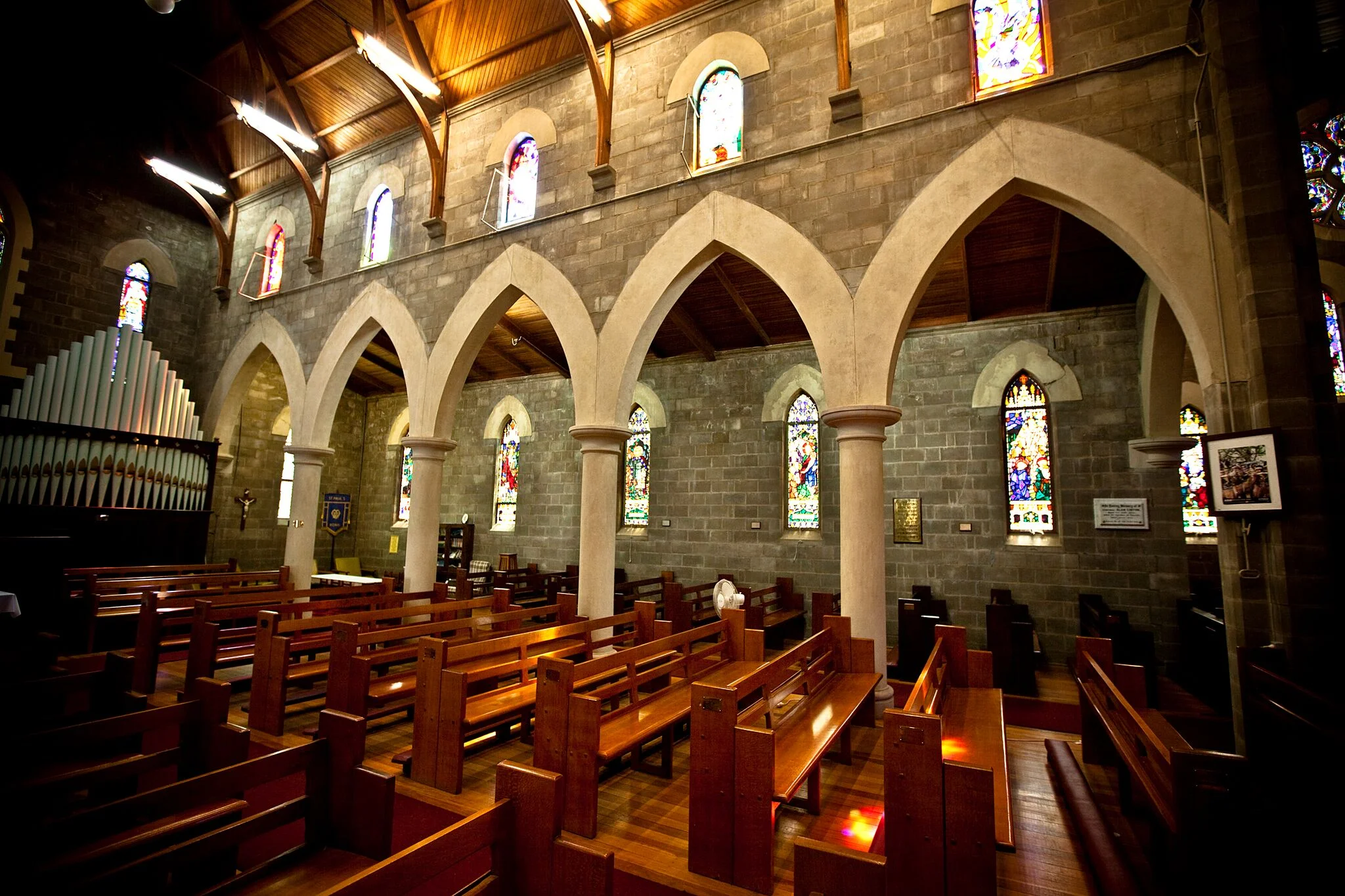 St Paul’s Anglican Church, Roma