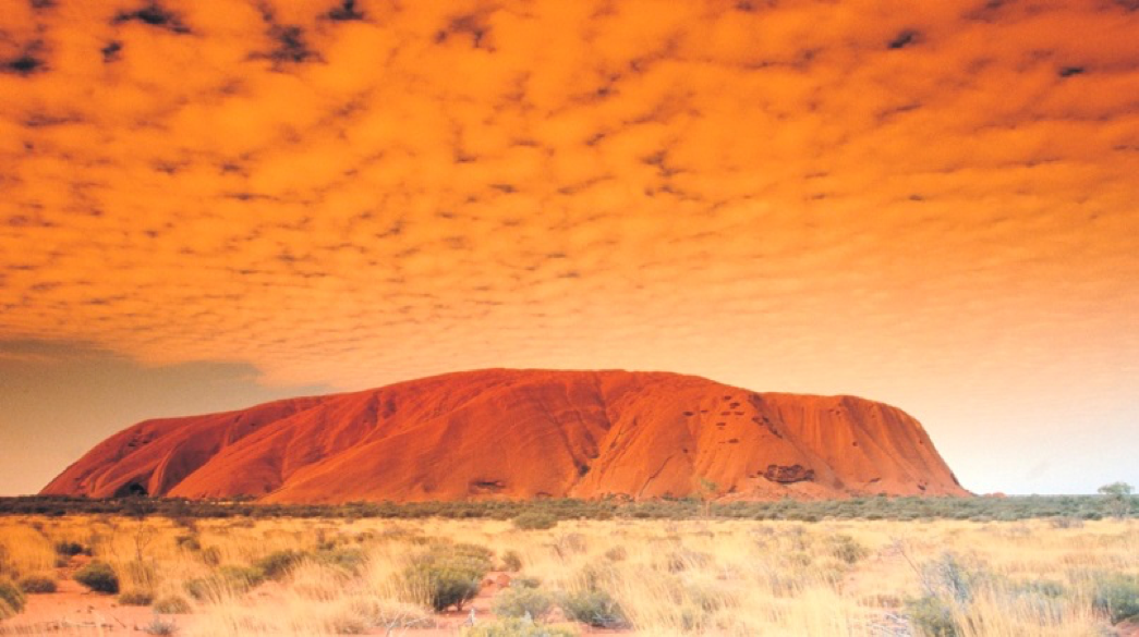 Ayers Rock