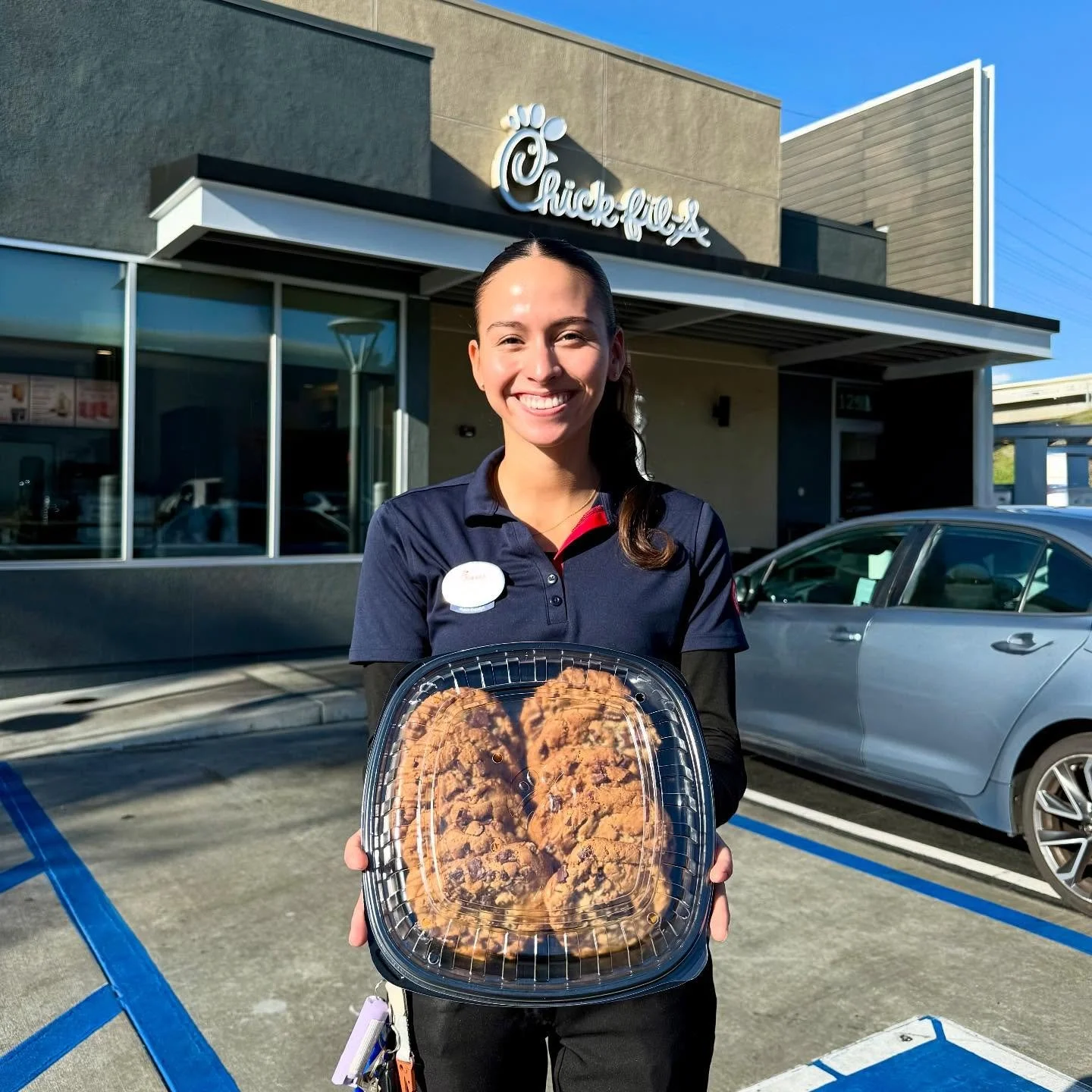 Halloween is right around the corner! Be sure to order Chick-fil-A catering now for the most delicious party!