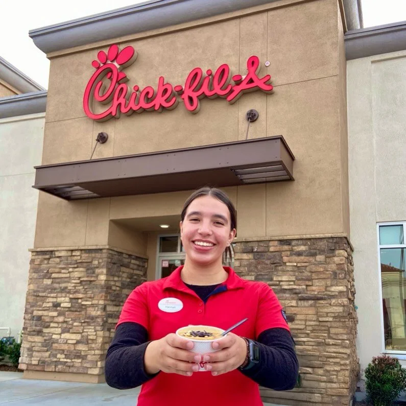 Hot, spice, and everything nice. Warm up with our Chicken Tortilla soup while it is here! 🌶️🥣