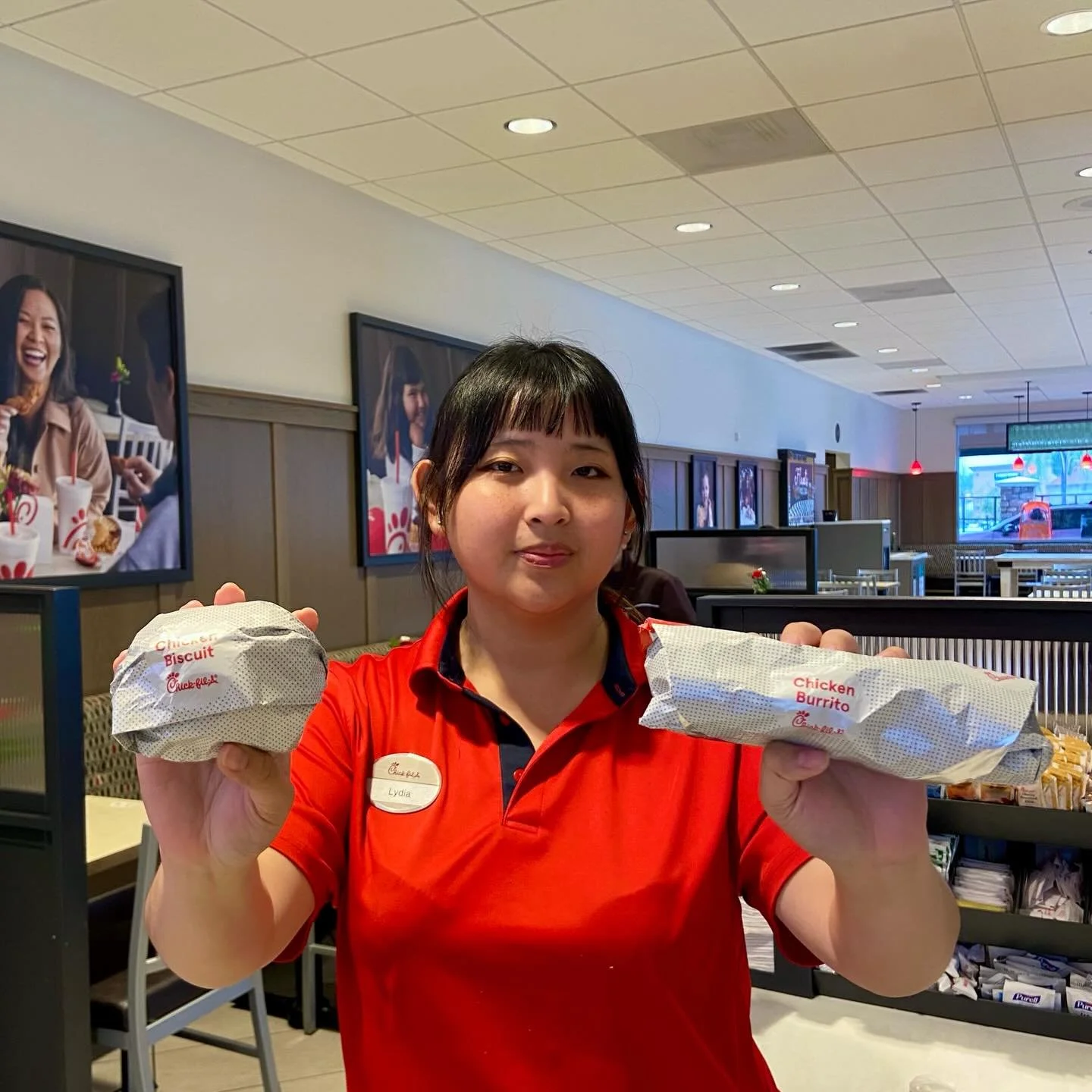 Biscuits and burritos and bowls oh my! Visit us for a delicious breakfast from 6:00am-10:30am!