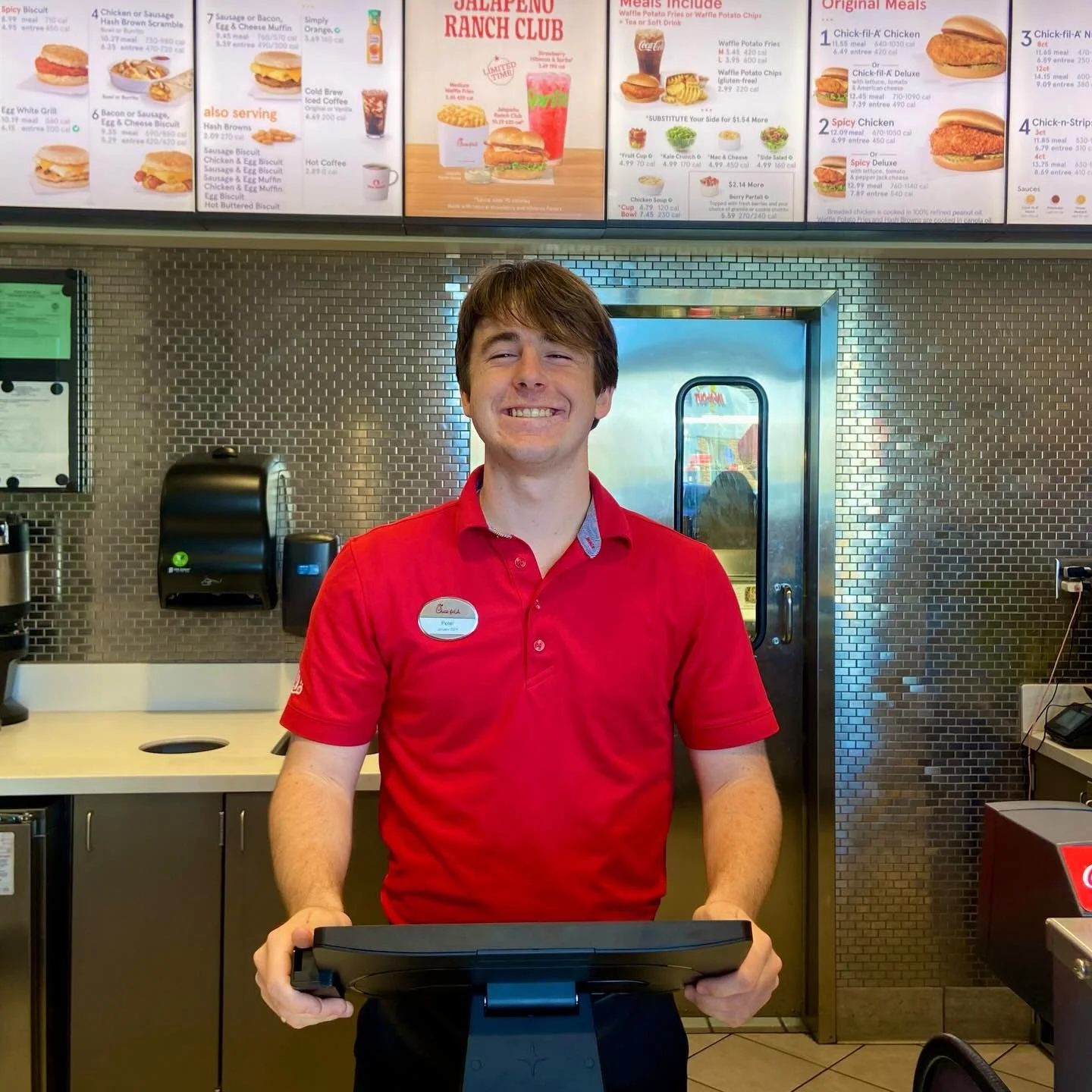 Need fundraising for your organization, school, or event? Choose Chick-fil-A for a Dine-Out Night! Join us in store, and receive a donation up to 20% back for your org!