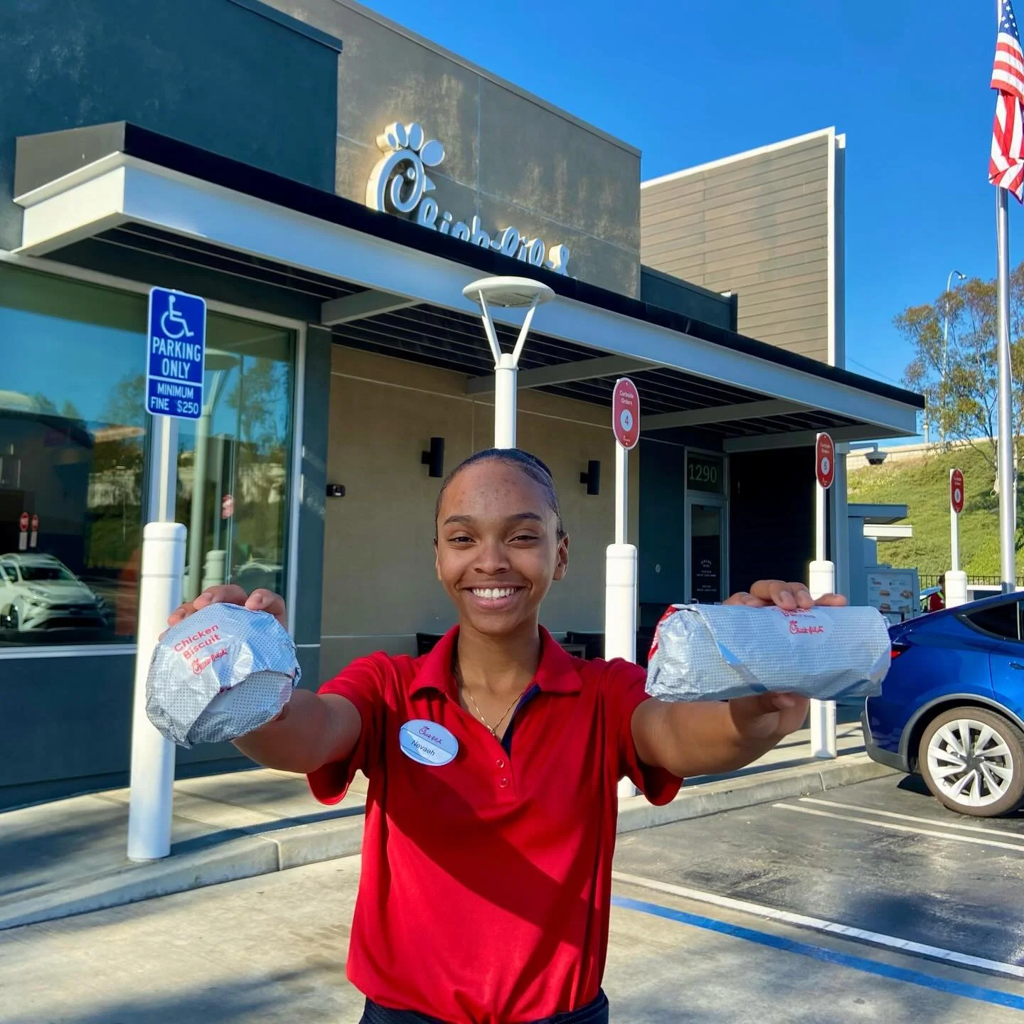 Biscuits and Minis and Bowls, oh my! Visit us for breakfast to start your day right!