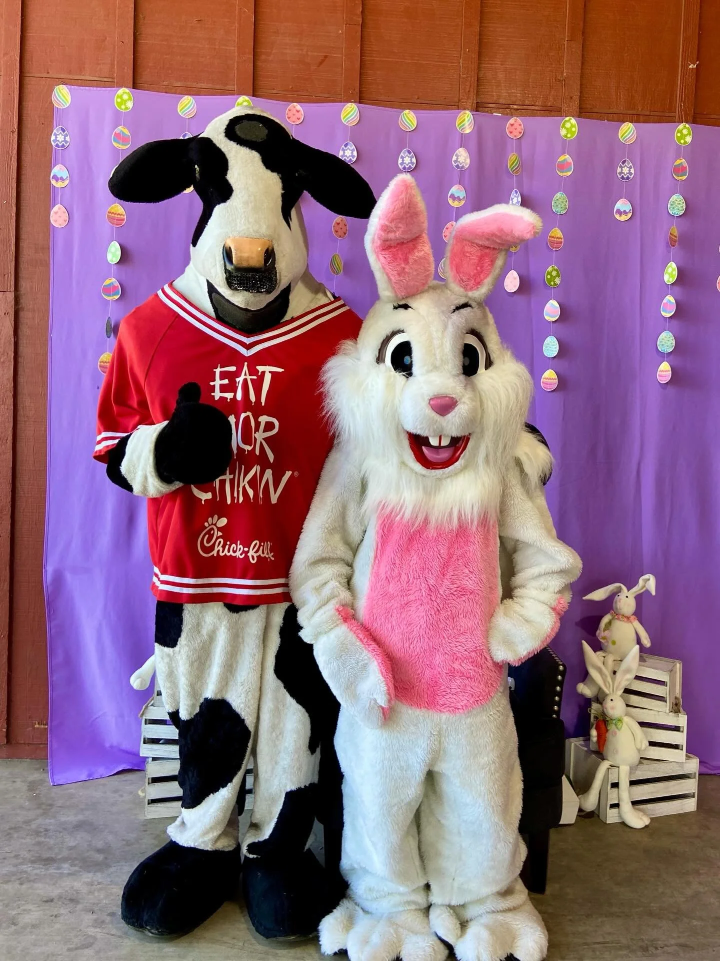 Happy Easter! Have a wonderful and safe weekend friends! 🐰🐣

Thank you to @sanmarcoscity for having us at the Annual City of San Marcos Egg Scramble! We loved serving our community!