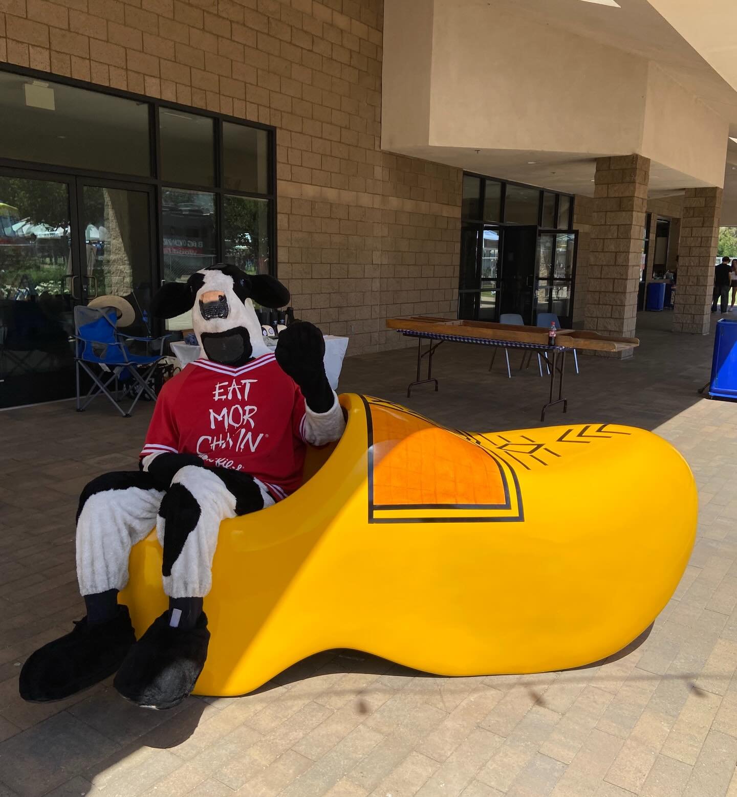 Thank you @calvinchristianescondido for having us at your Dutch Festival! We had so much fun serving our community!