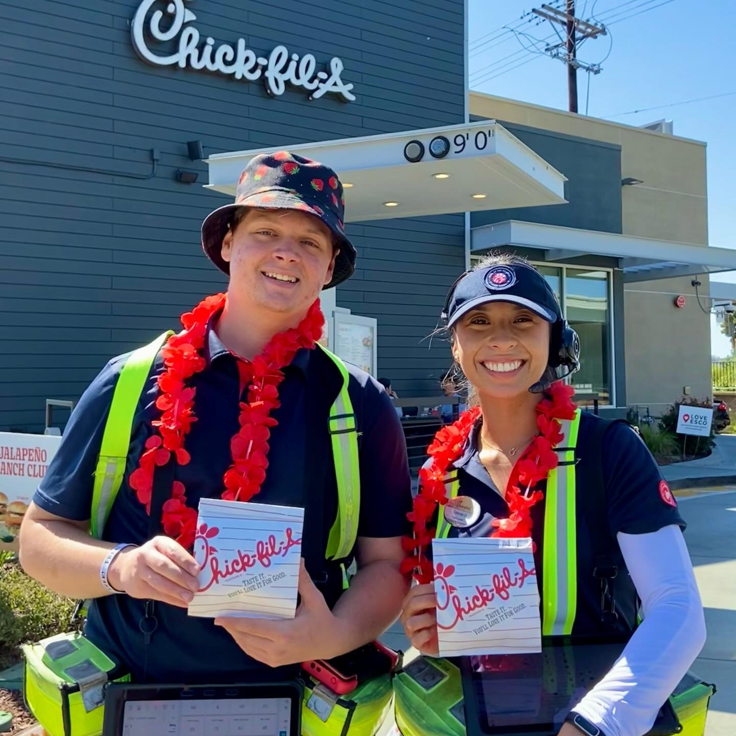 Did you grab your free Original Sandwich today? Download the Chick-fil-A app and follow us on social media for updates on App Giveaways! See you all next Mobile Monday!