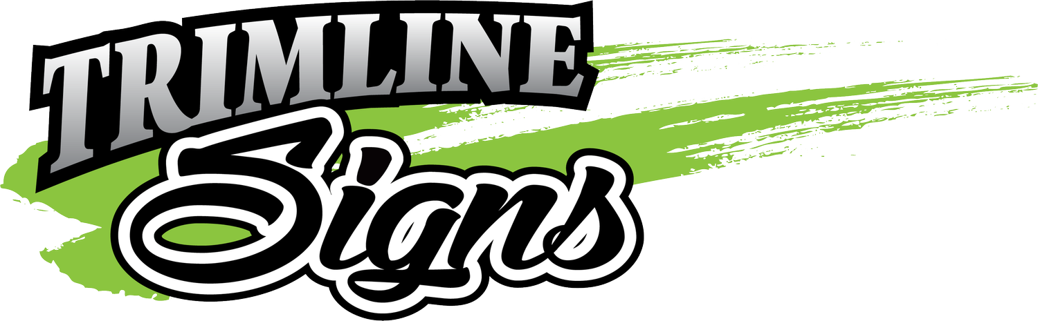TRIMLINE Signs  