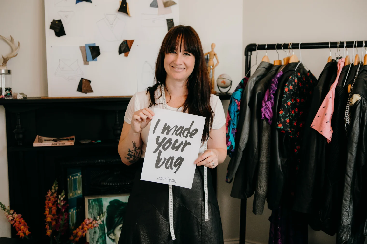 Amy Conlon (founder of Outliv)