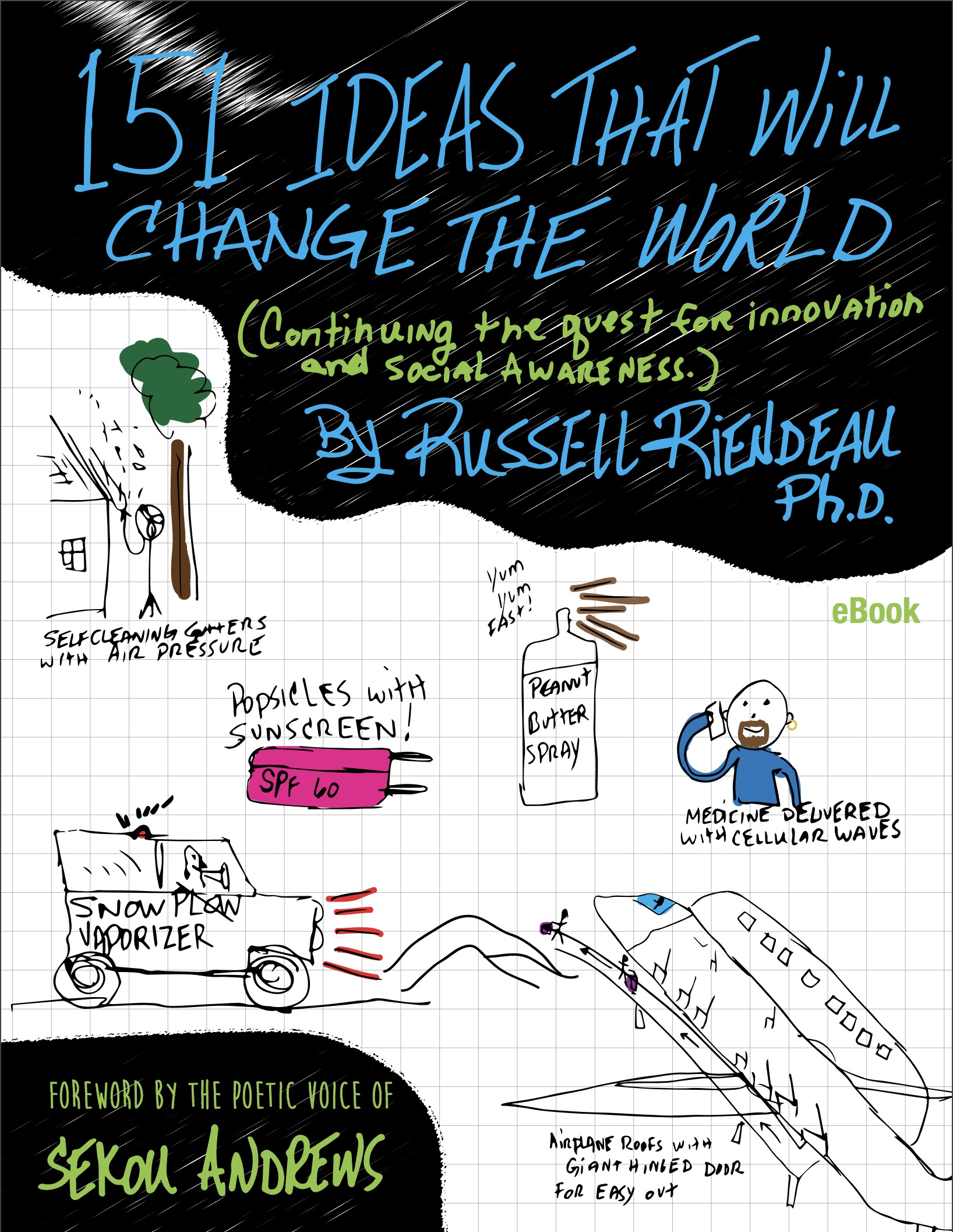 151 Ideas That Will Change The World