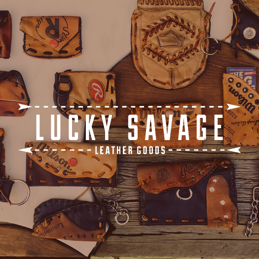 Lucky Savage Leather Goods