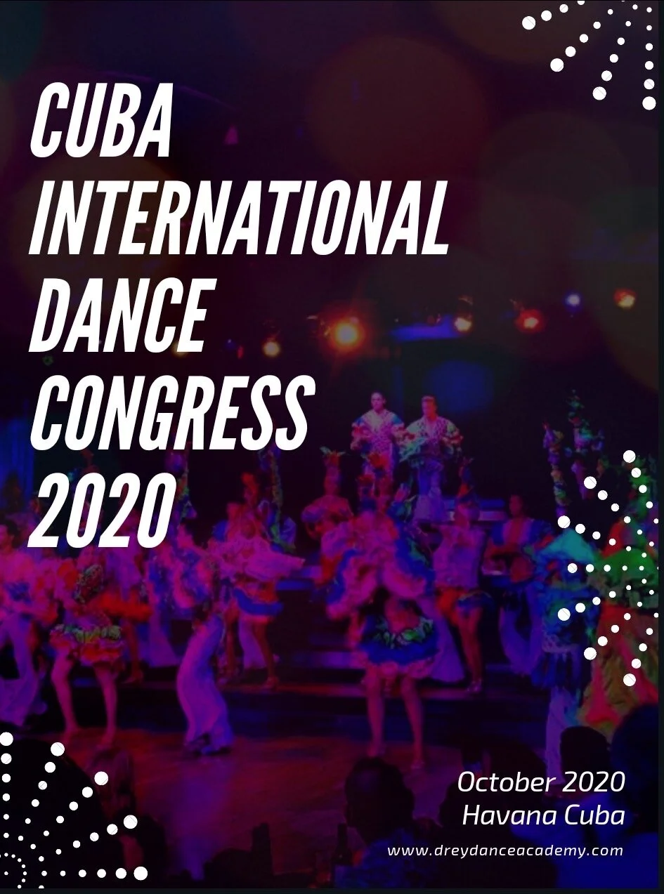 Cuba International Dance Congress 2020