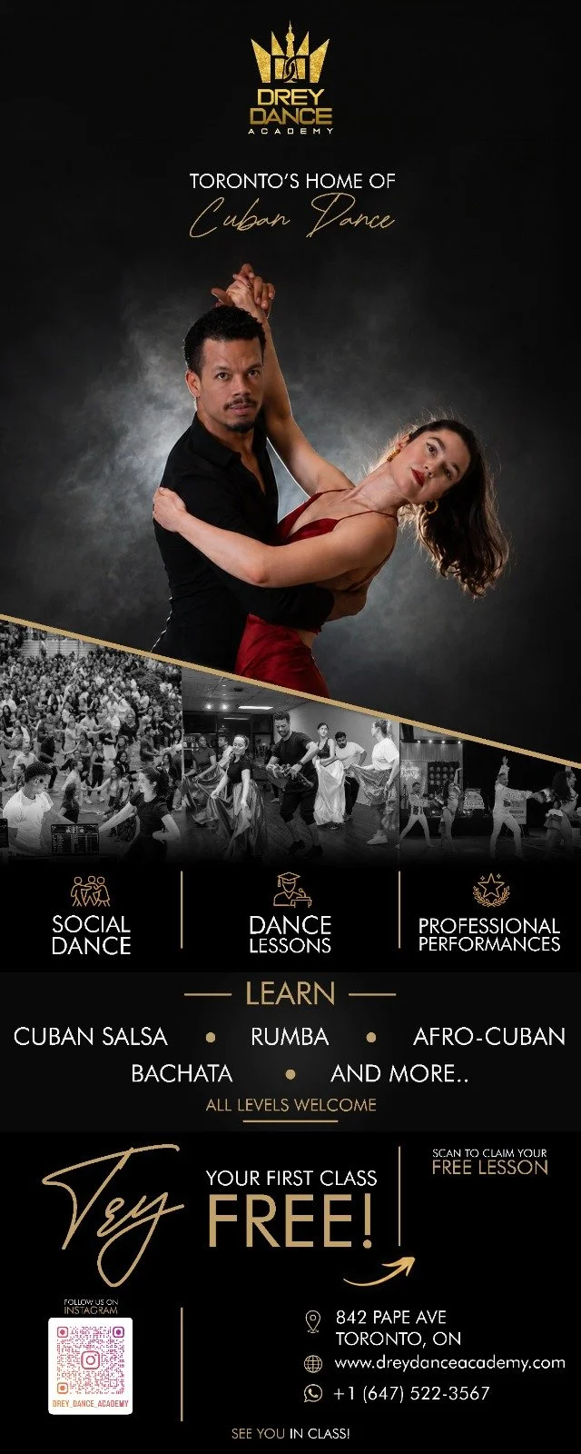 Free Dance Lesson