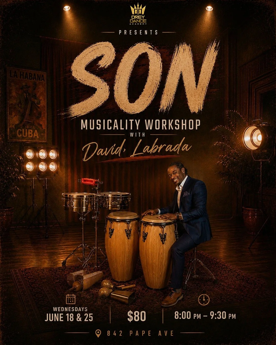 Son Musicality Workshop