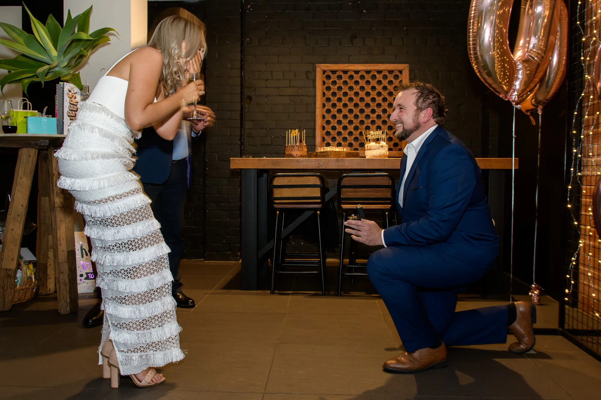 Private Functions in Wagga Wagga at Uneke Warehouse