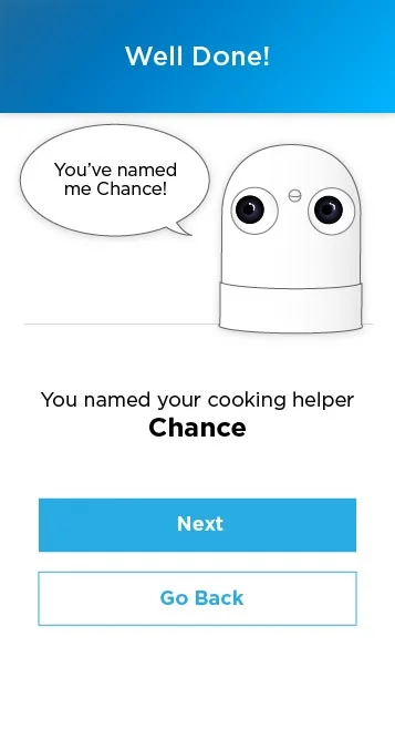  Accepting the name 
