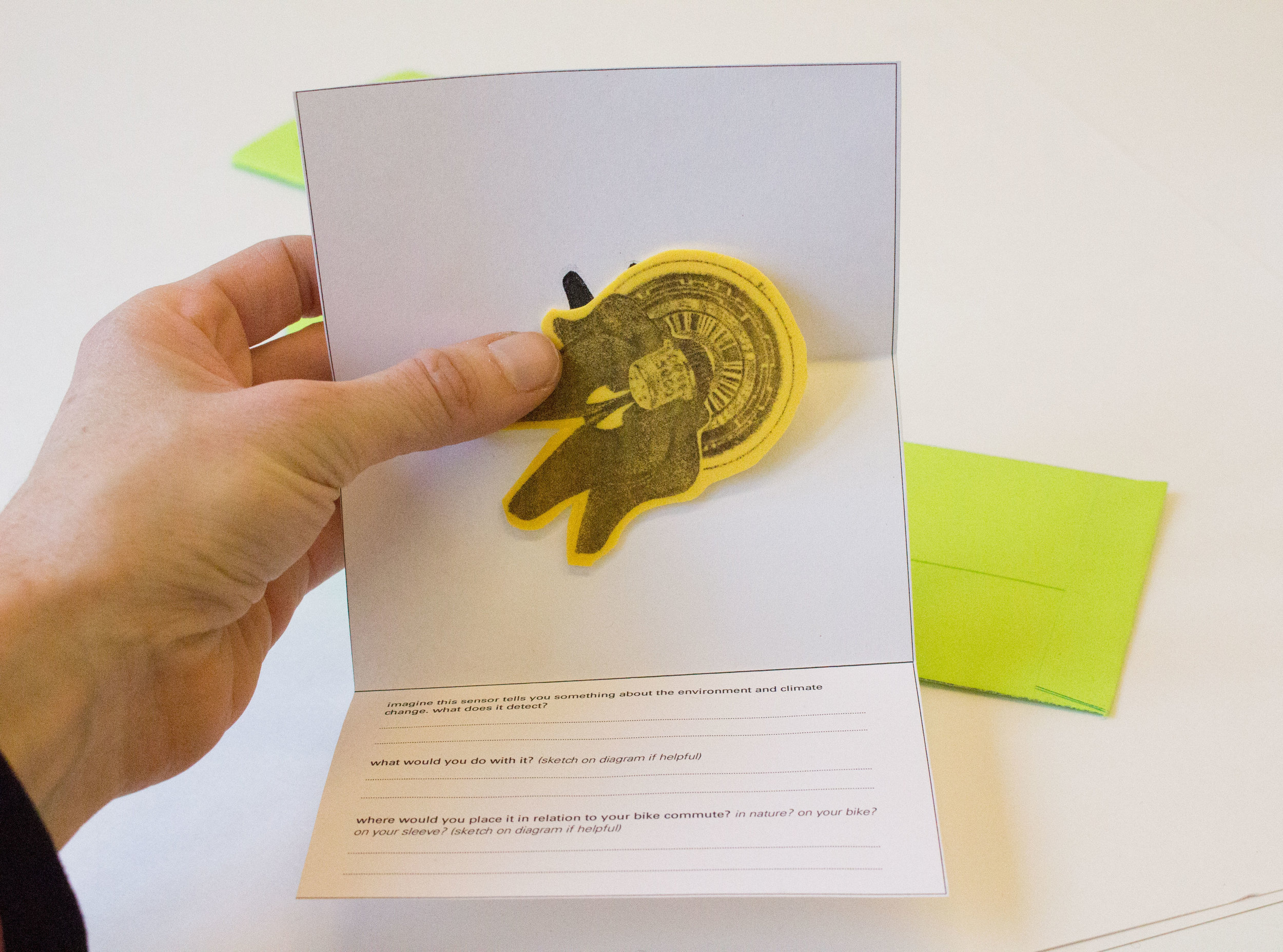 [13] 'strange sensor' before it's filled out