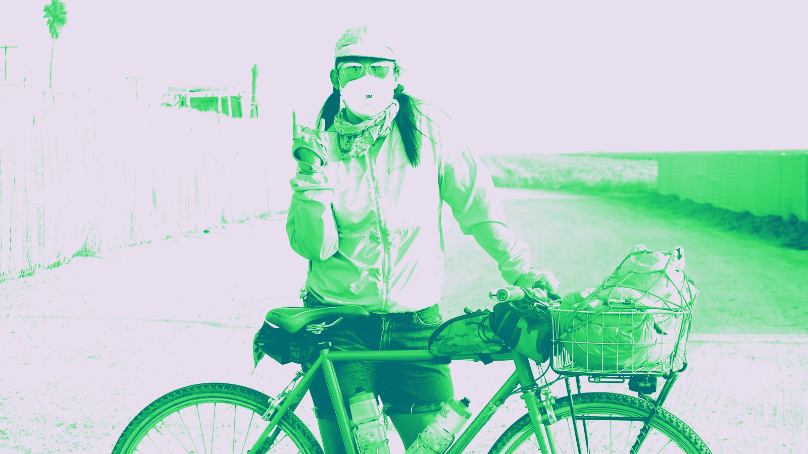 Thesis Research Summary: Intersections of Climate Change and Everyday Cycling: 