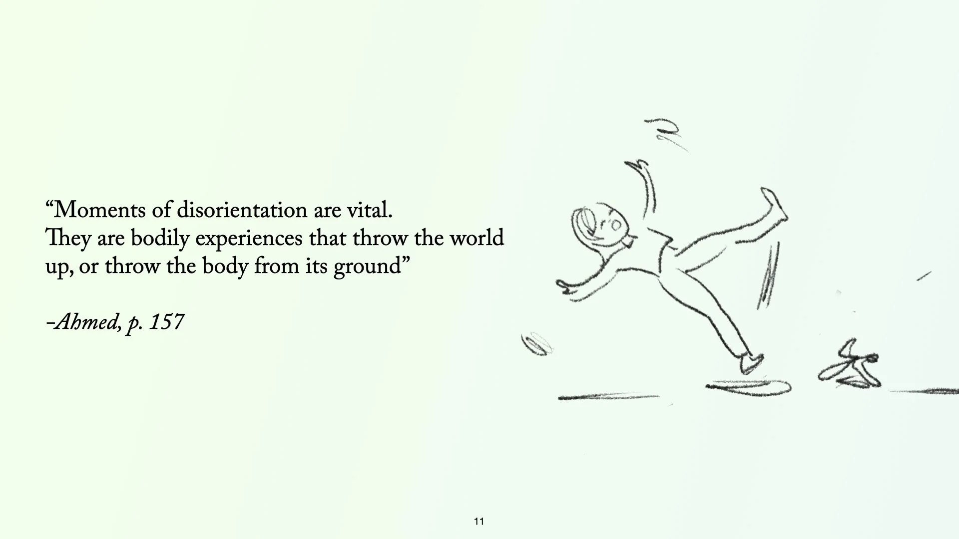 Disoriented Peter Disorientation as a Critical Methodological Strategy — Heidi Biggs, Ph.D