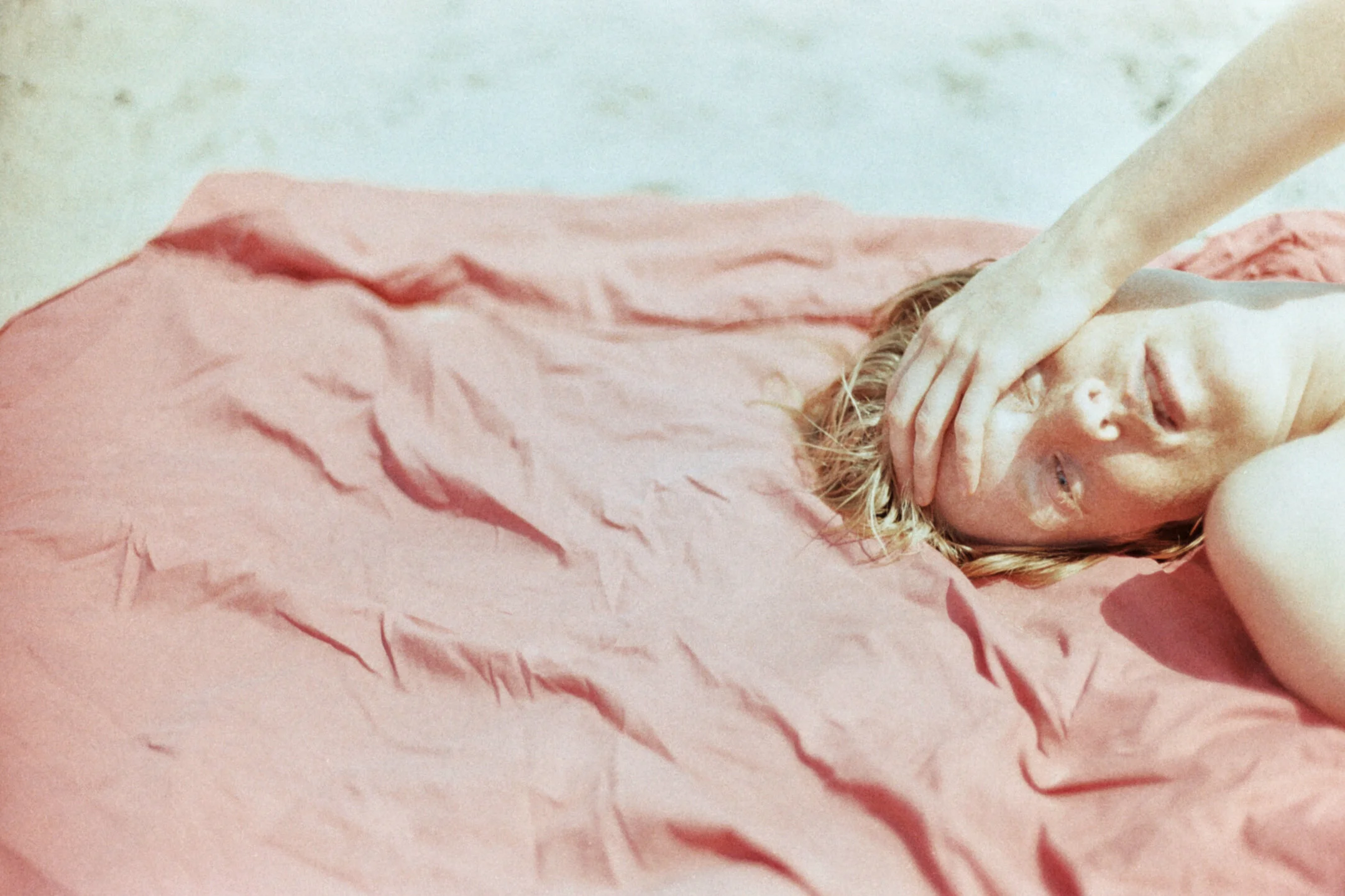  35mm, fort tilden in august 