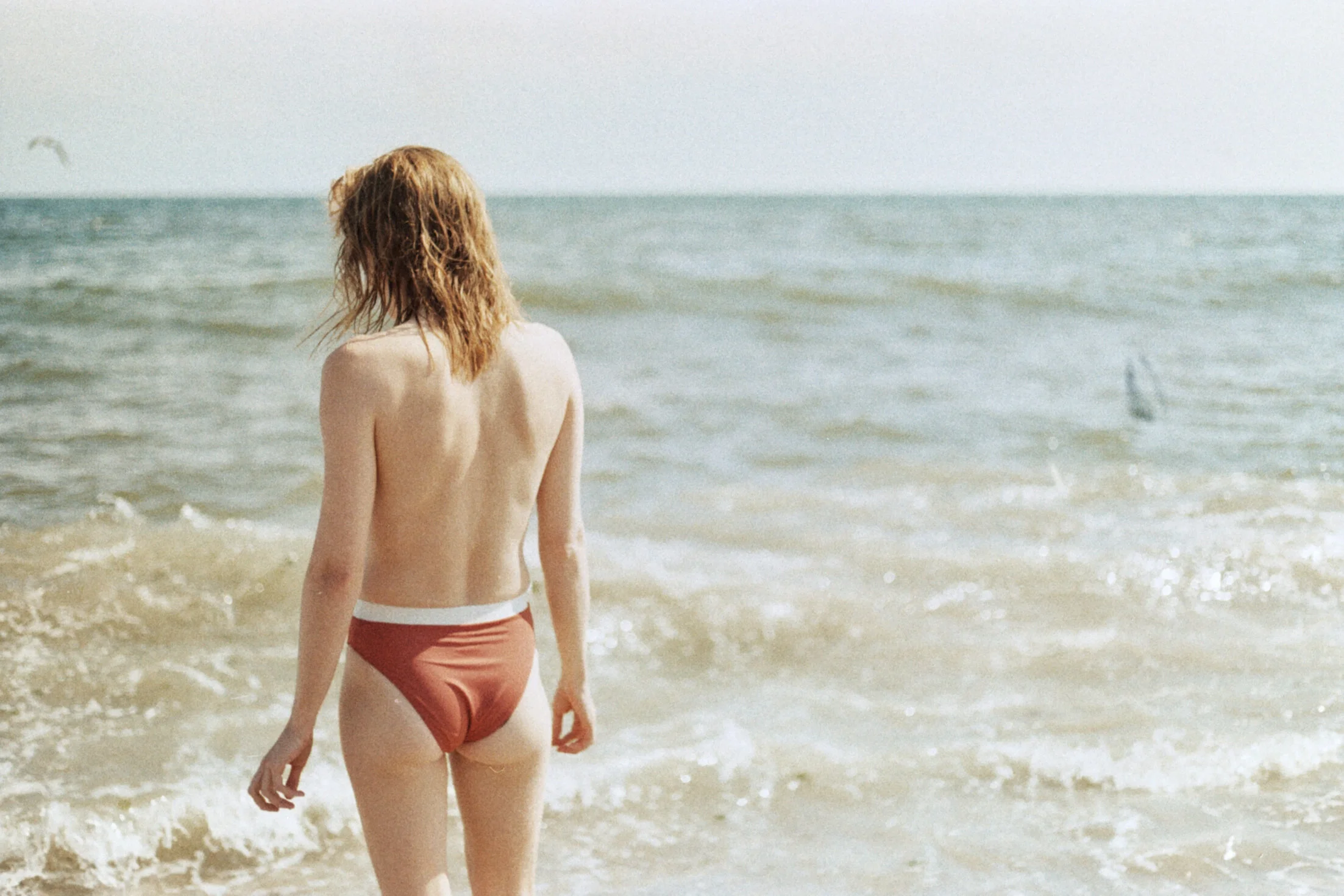  35mm, fort tilden in august 