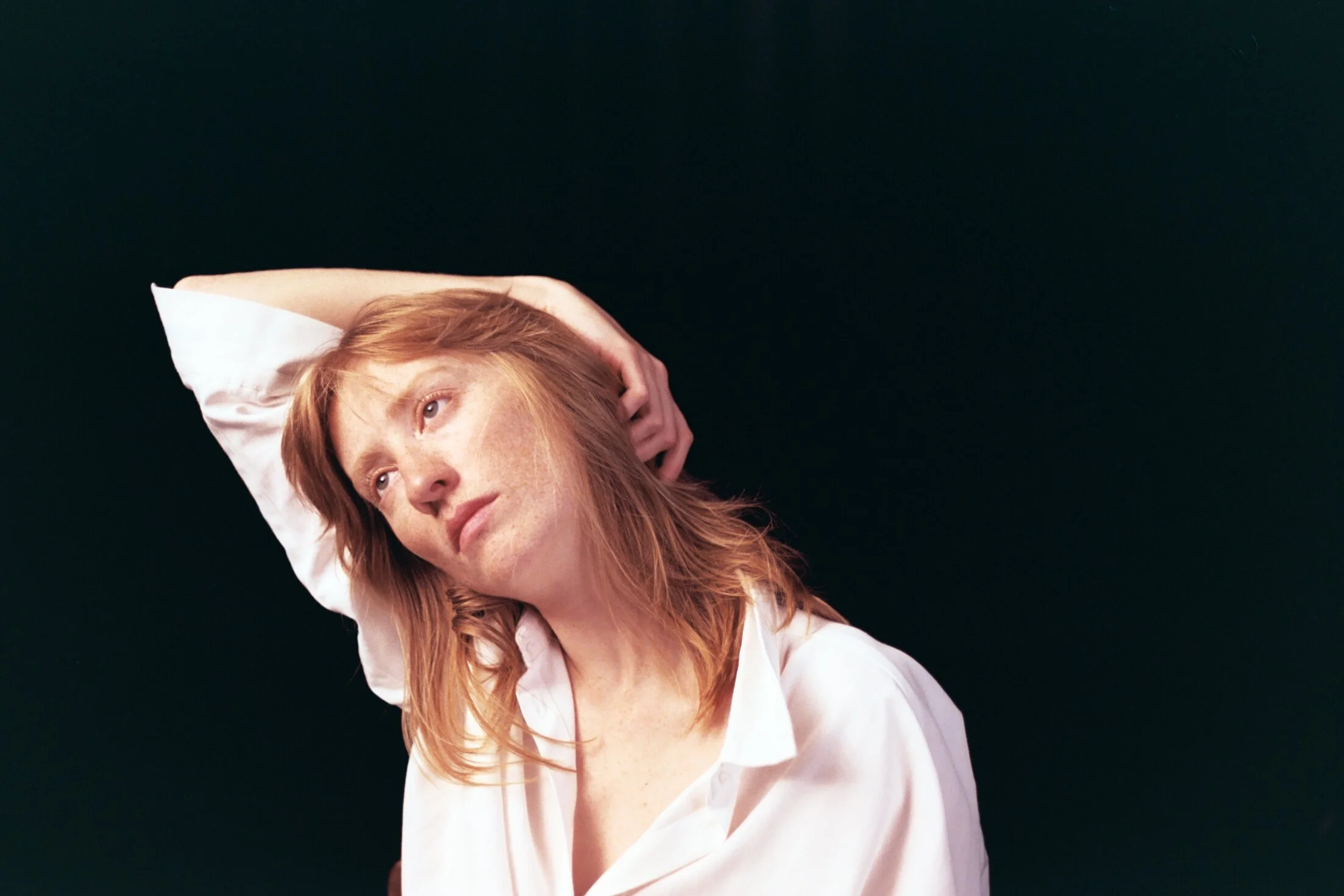  35mm, from a studio series with maren lord [new york] 