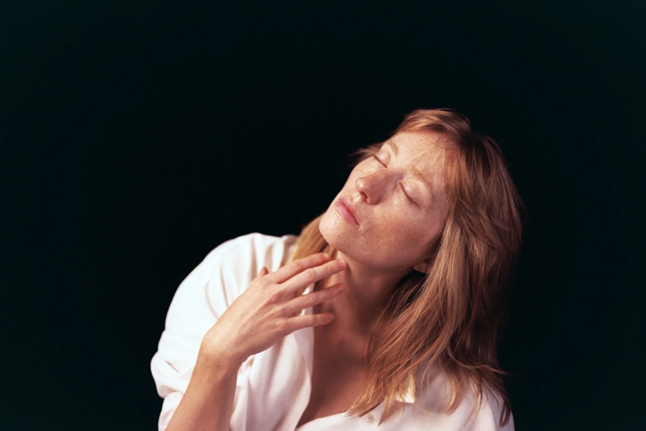  35mm, from a studio series with maren lord [new york] 