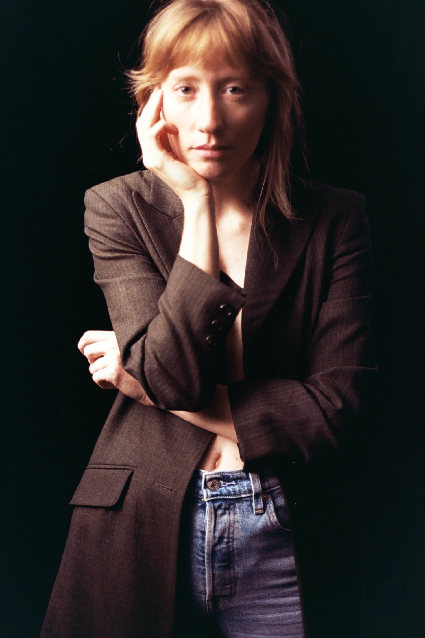  35mm, from a studio series with maren lord [new york] 