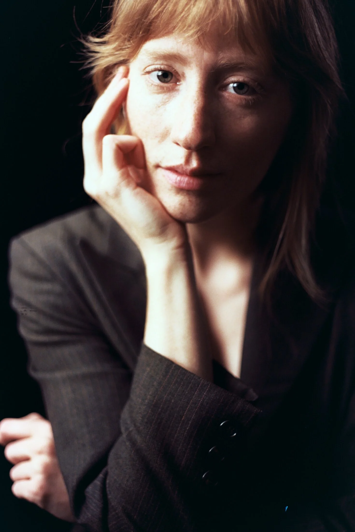  35mm, from a studio series with maren lord [new york] 