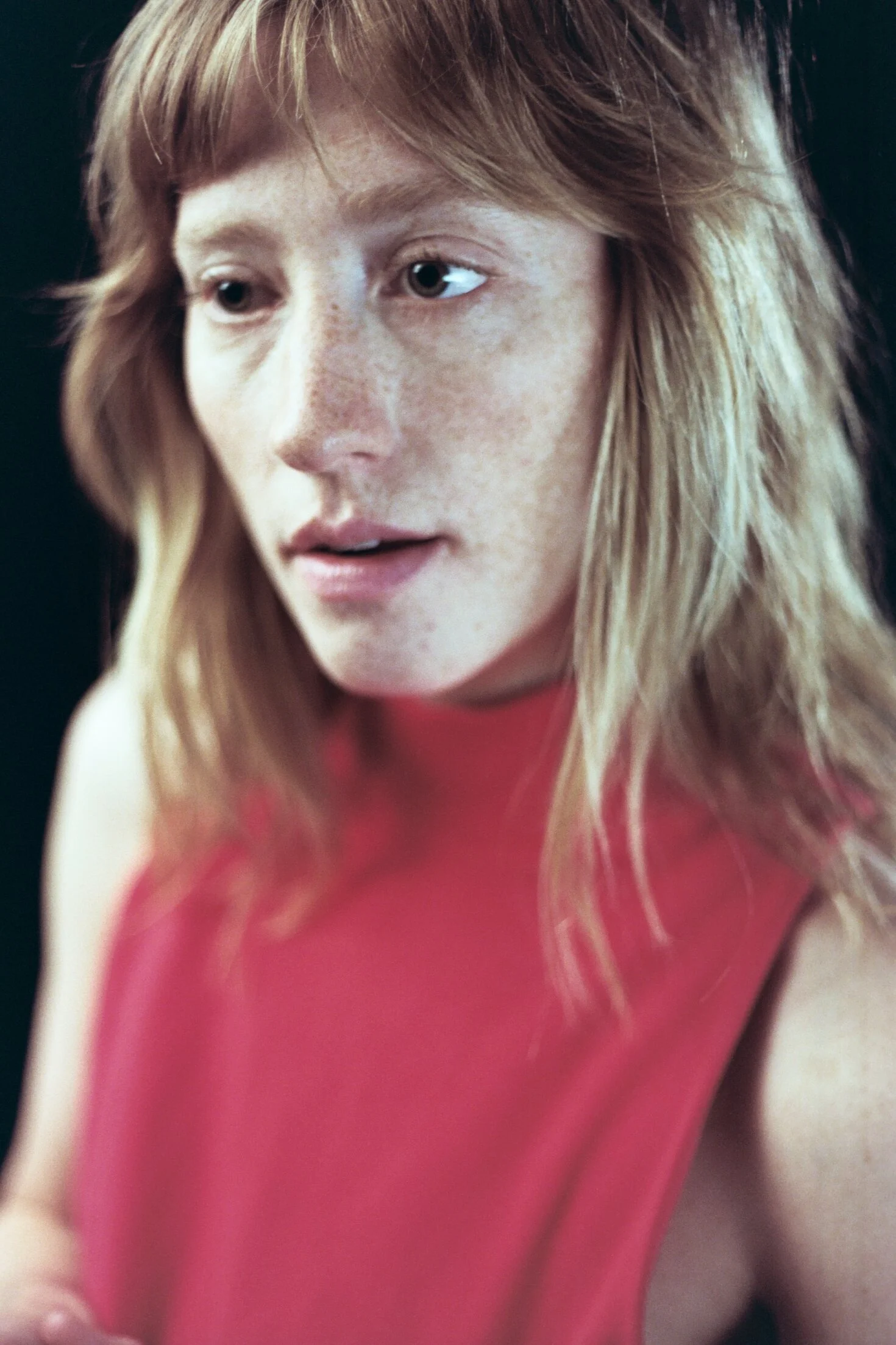 35mm, from a studio series with maren lord [new york] 