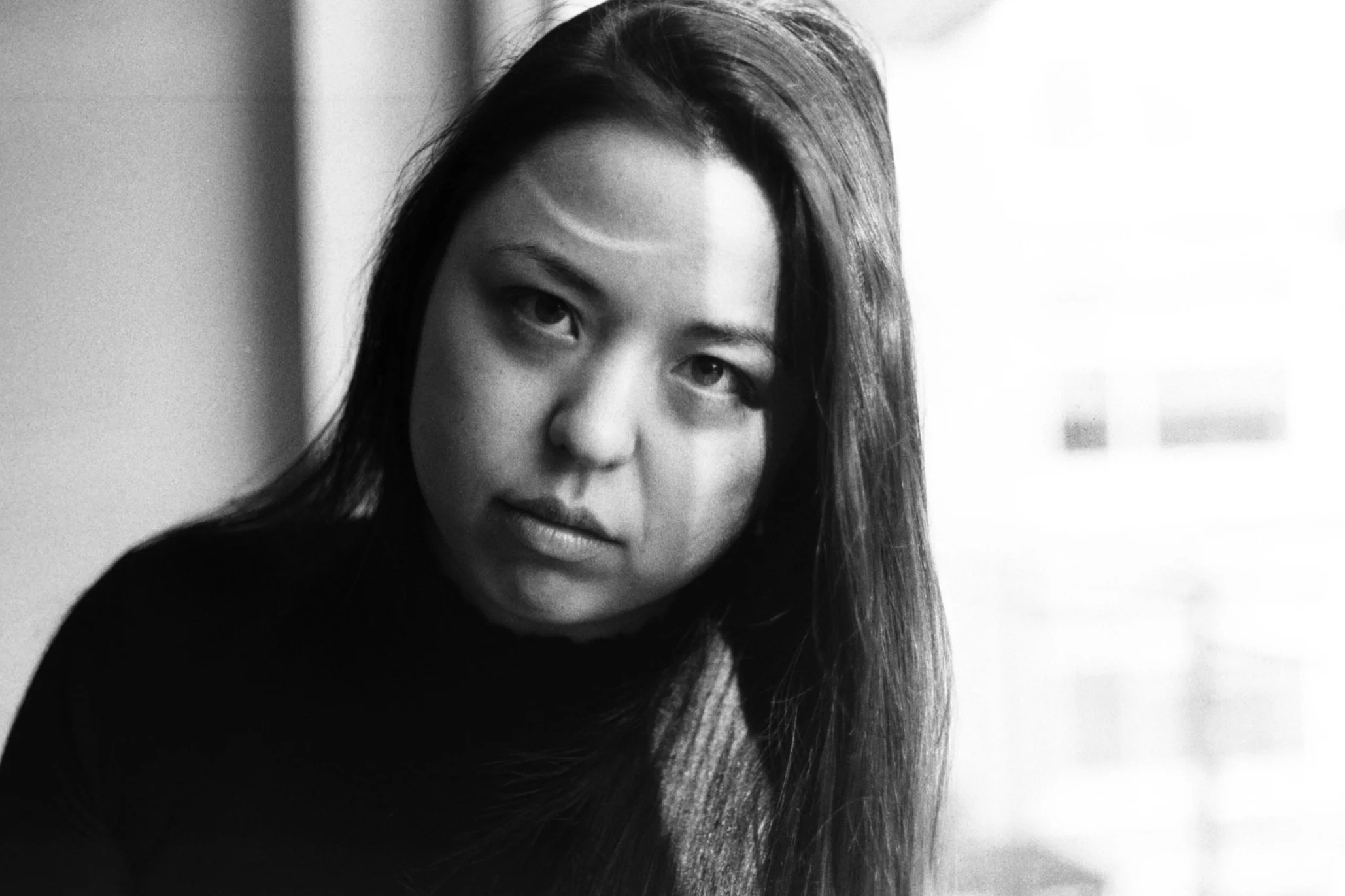  35mm, karen early in the morning [new york] 